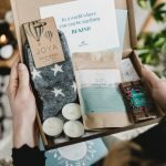 cosy night in letterbox gift