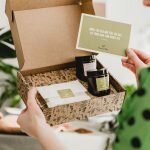 summer scented soy candle gift set hand poured soy wax