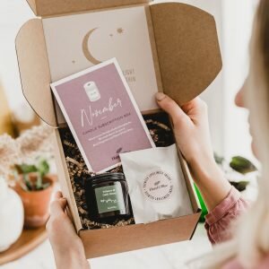 monthly subscription box